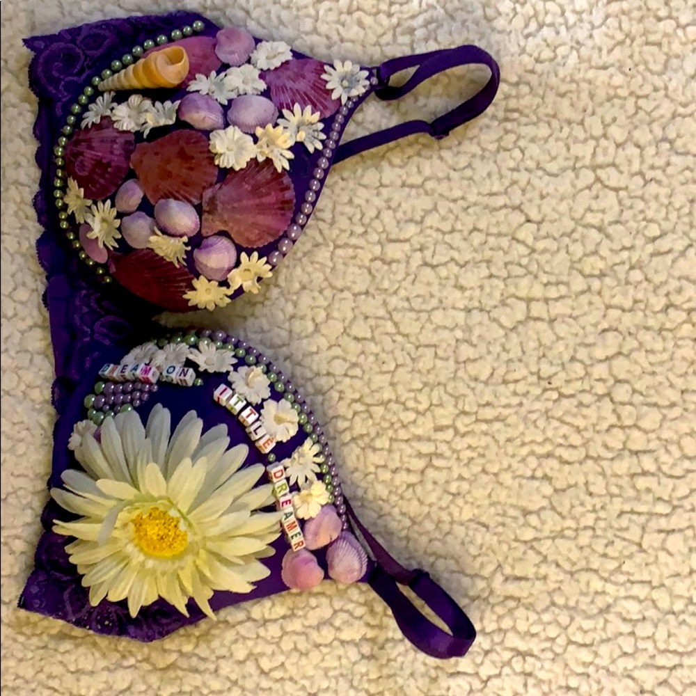 Decorative Bra